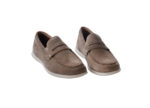 Δερμάτινα robinson shoes art 81600