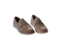 Δερμάτινα robinson shoes art 81600
