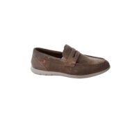 Δερμάτινα robinson shoes art 81600