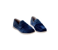 Δερμάτινα robinson shoes art 81600