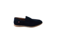 Δερμάτινα robinson shoes art 81600
