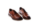 Δερμάτινα robinson shoes art 78530