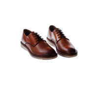 Δερμάτινα robinson shoes art 78530
