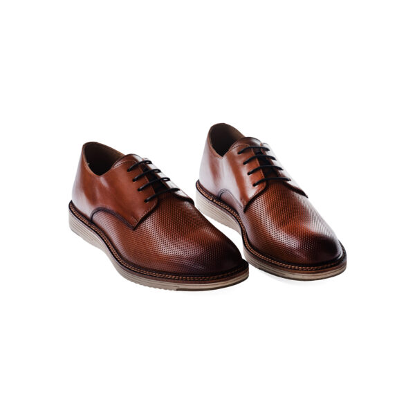 Δερμάτινα robinson shoes art 78530