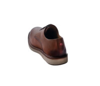 Δερμάτινα robinson shoes art 78530