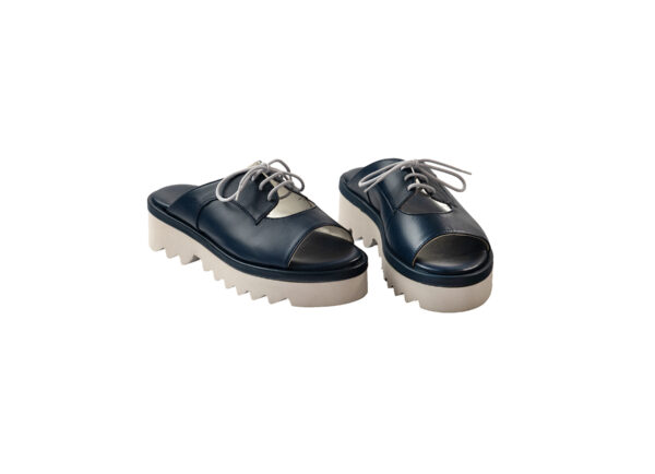 Δερμάτινα flatforms art 6ss20