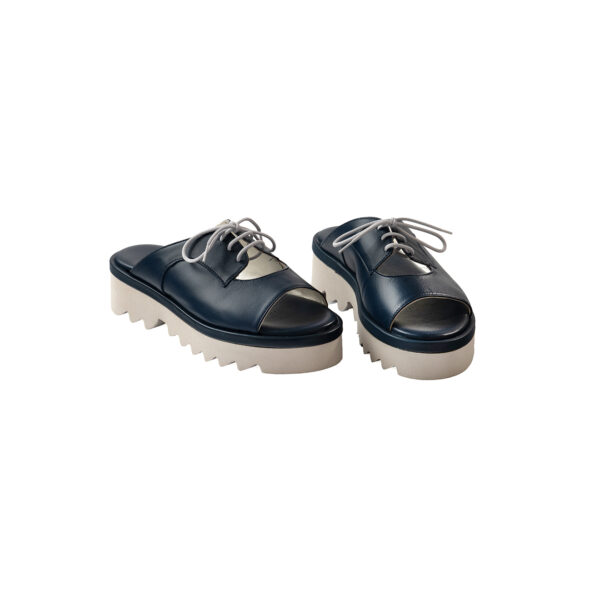 Δερμάτινα flatforms art 6ss20