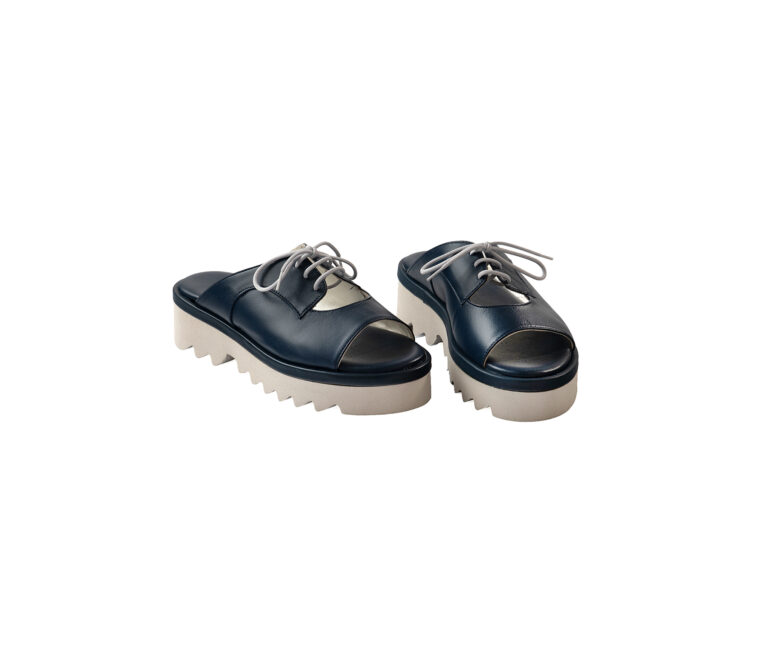 Δερμάτινα flatforms art 6ss20