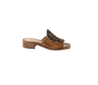 Δερμάτινα mules art 6ss35