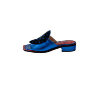 Δερμάτινα mules art 6ss35