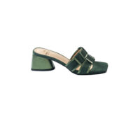 Δερμάτινα mules art 6ss56