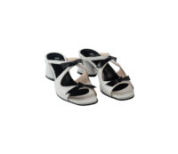 Δερμάτινα mules art 6ss51