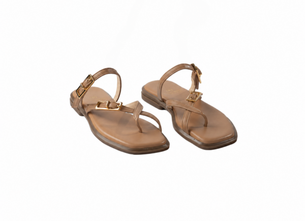 Δερμάτινα mules art 6ss23