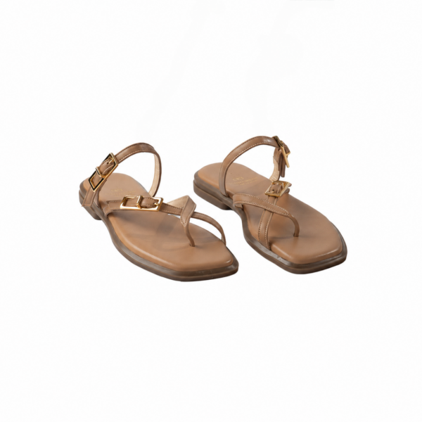 Δερμάτινα mules art 6ss23