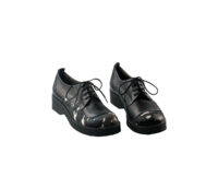 Δερμάτινα loafers art 6fw12