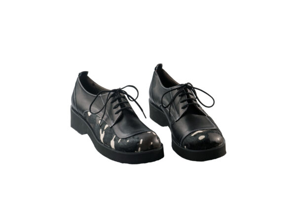 Δερμάτινα loafers art 6fw12