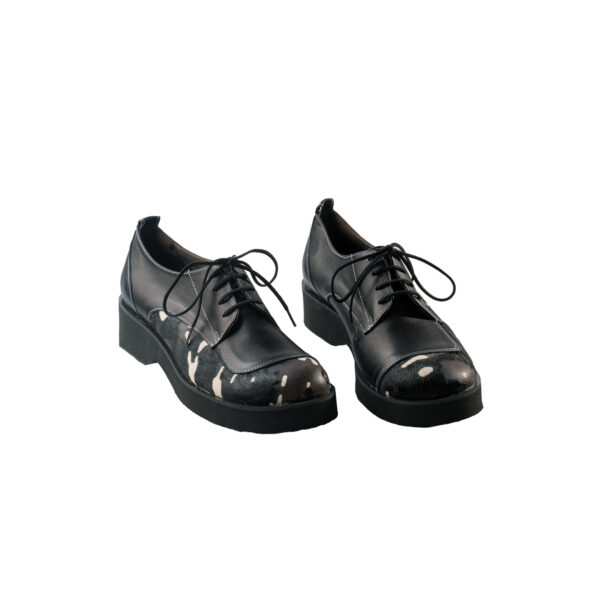 Δερμάτινα loafers art 6fw12