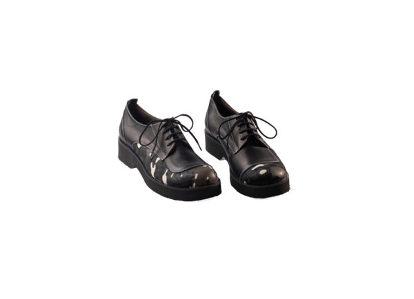 Δερμάτινα loafers art 6fw12