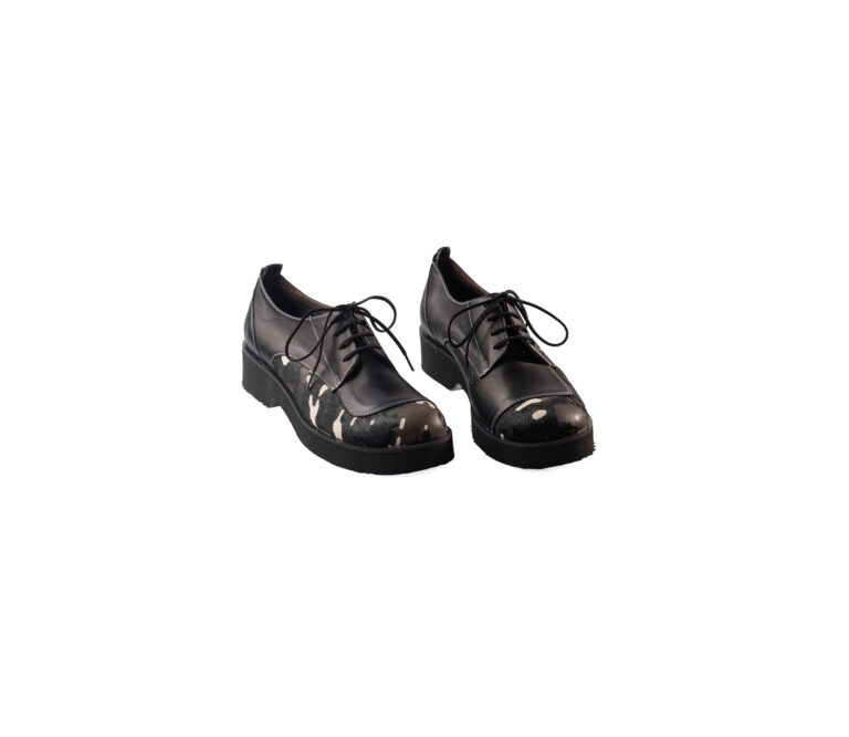 Δερμάτινα loafers art 6fw12
