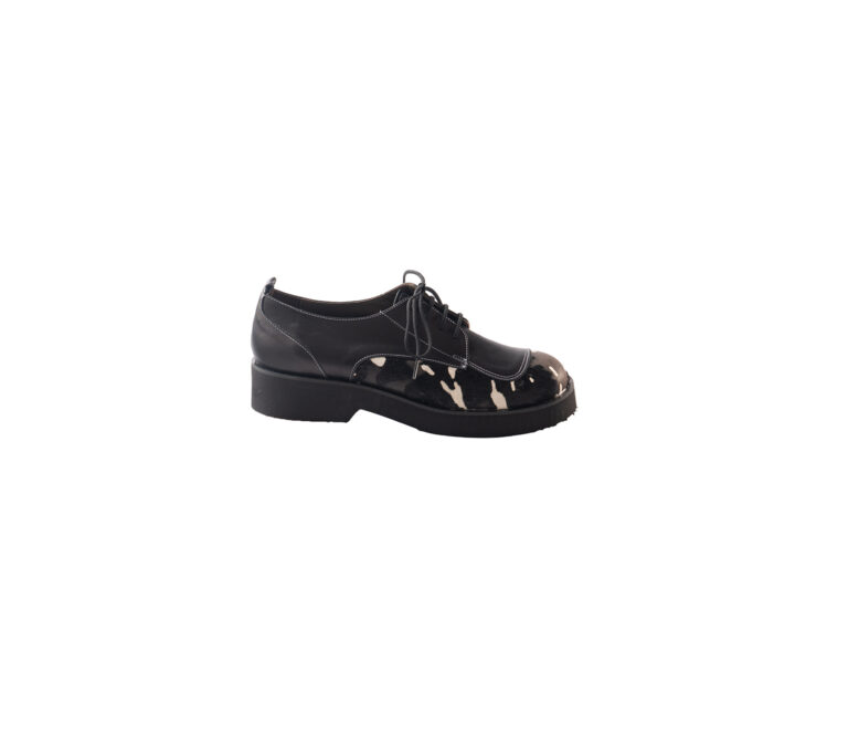 Δερμάτινα loafers art 6fw12
