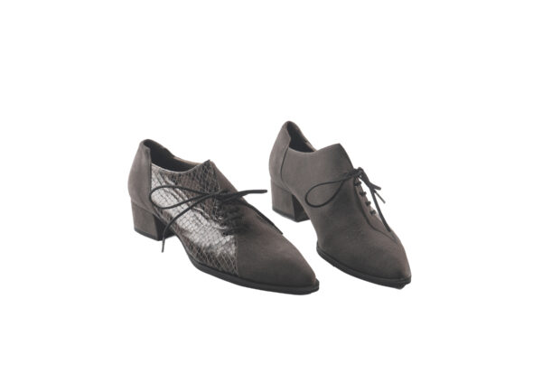 Δερμάτινα oxfords art 6fw15