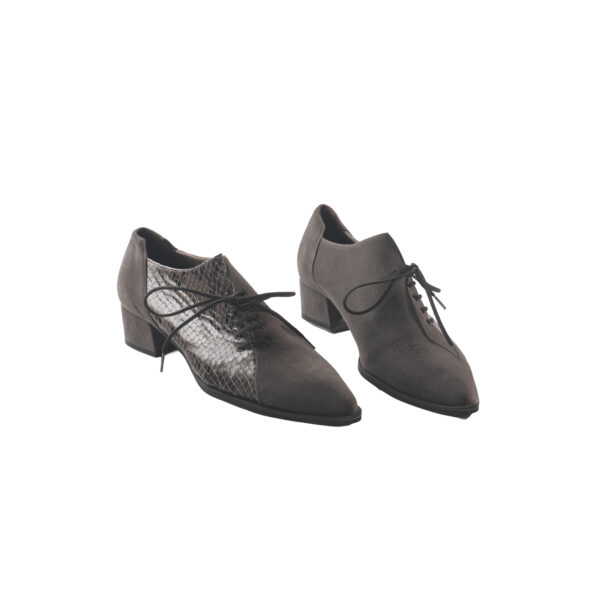Δερμάτινα oxfords art 6fw15