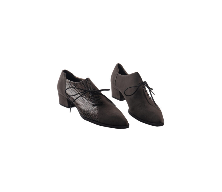 Δερμάτινα oxfords art 6fw15