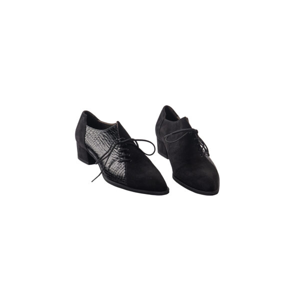 Δερμάτινα oxfords art 6fw15