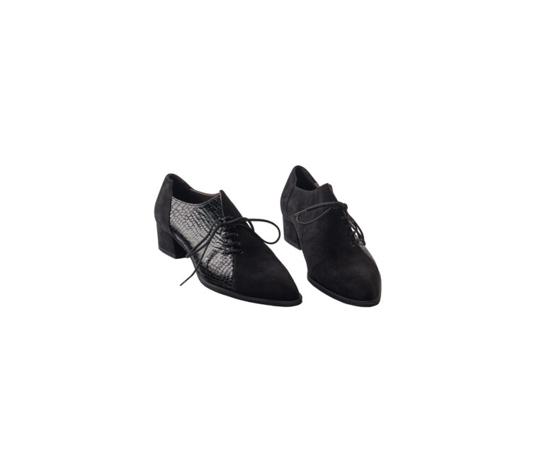 Δερμάτινα oxfords art 6fw15