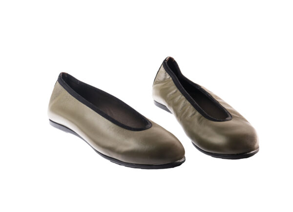 Δερμάτινες Γόβες art 6fw01