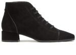 Δερμάτινα Μποτάκια art 6fw23 black