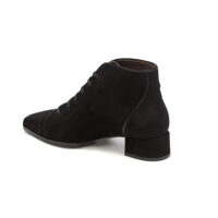 Δερμάτινα Μποτάκια art 6fw23 black