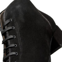 Δερμάτινα Μποτάκια art 6fw23 black