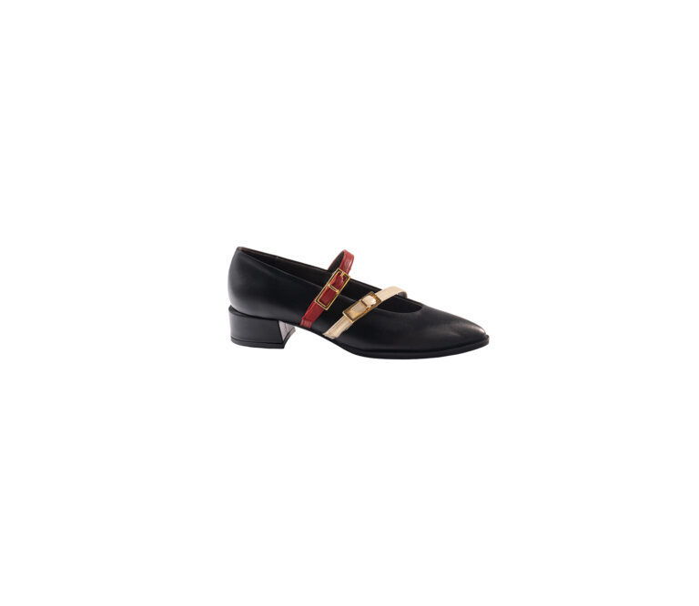 Δερμάτινες Γόβες art 6fw25