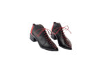 Δερμάτινα ankle boots art 6fw26