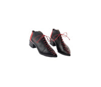 Δερμάτινα ankle boots art 6fw26