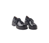 Δερμάτινα flatforms art 6fw30