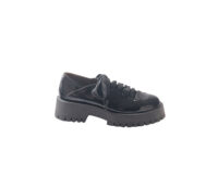 Δερμάτινα flatforms art 6fw30