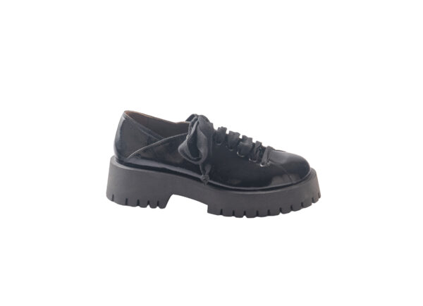 Δερμάτινα flatforms art 6fw30