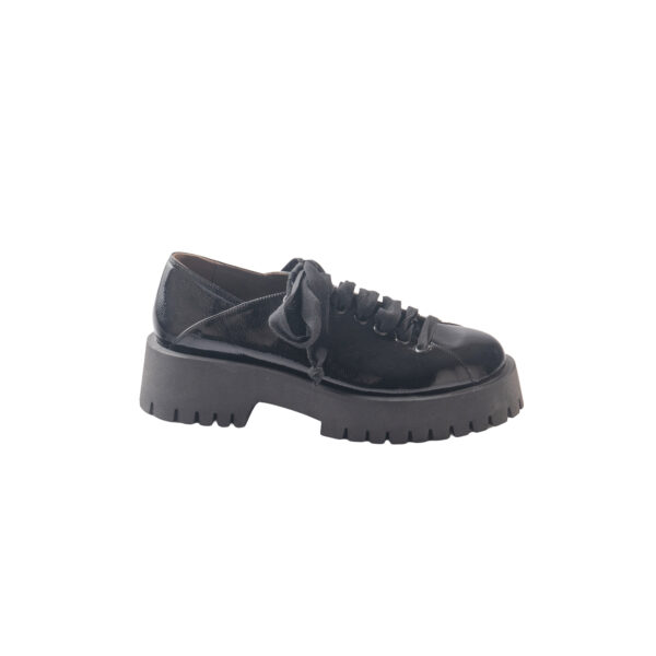 Δερμάτινα flatforms art 6fw30