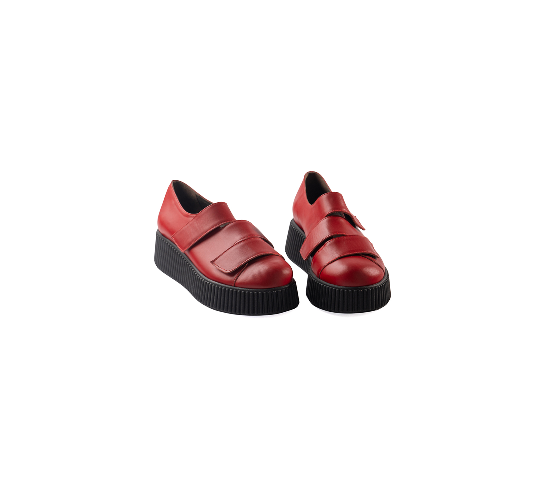 Δερμάτινα flatforms art 6fw Δερμάτινα flatforms art 6fw