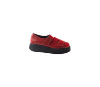 Δερμάτινα flatforms art 6fw
