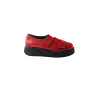 Δερμάτινα flatforms art 6fw35