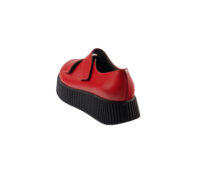 Δερμάτινα flatforms art 6fw35