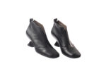 Δερμάτινα ankle boots art 6fw48