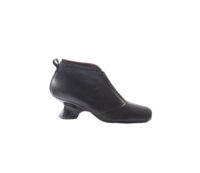 Δερμάτινα ankle boots art 6fw48