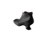 Δερμάτινα ankle boots art 6fw48