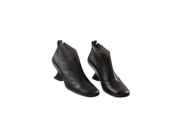 Δερμάτινα ankle bo