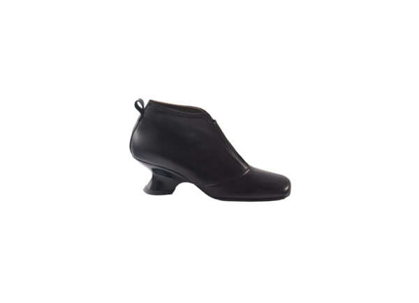 Δερμάτινα ankle bo