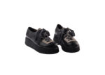 Δερμάτινα flatforms art 6fw36